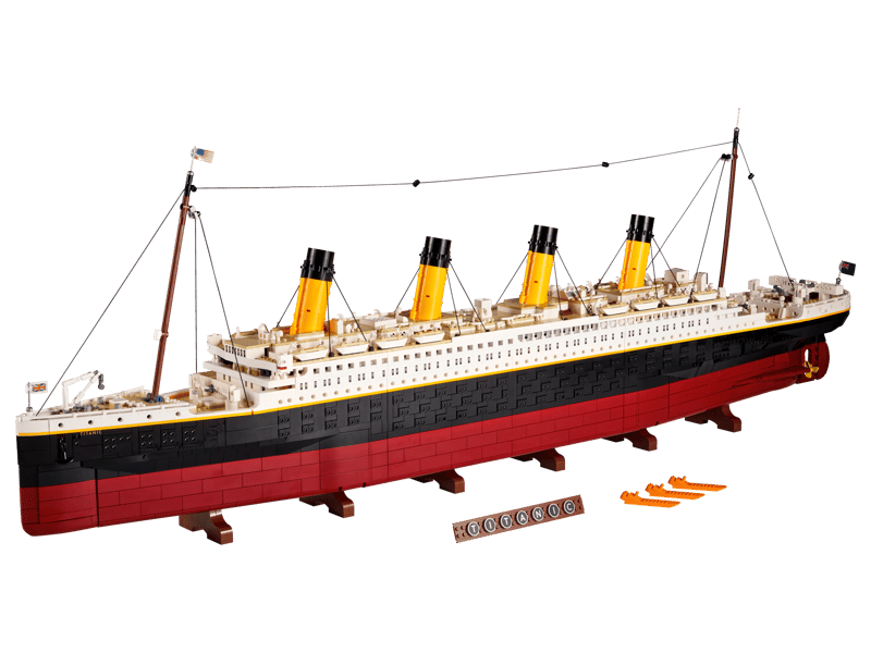 LEGO® LEGO® Le Titanic — 10294