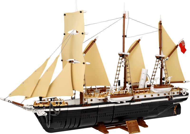 LEGO® L’Endurance — 10335