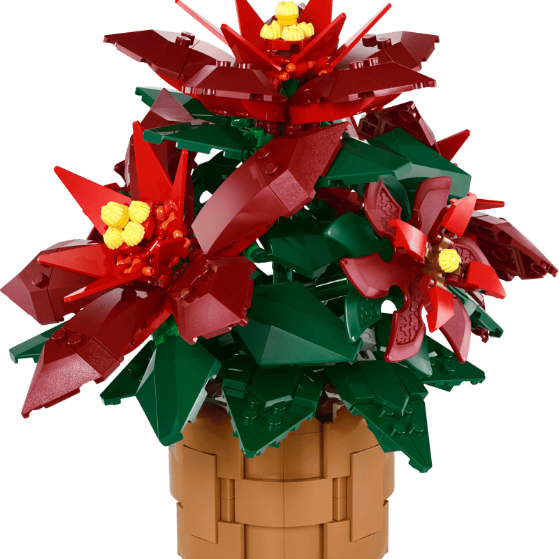 LEGO® L’étoile de Noël — 10370