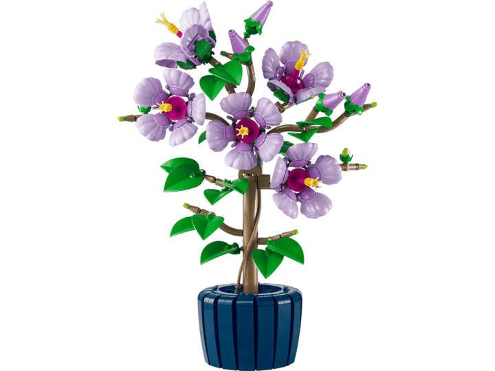 LEGO® Hibiscus — 10372