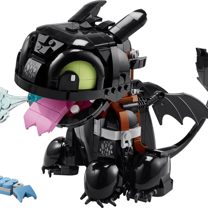 LEGO® Dragons : Krokmou — 10375