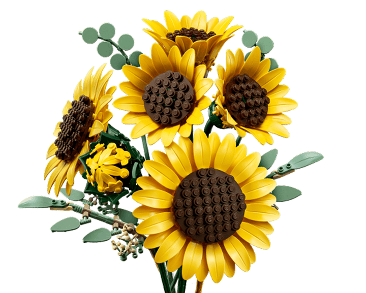 LEGO® Le bouquet de tournesols — 11502