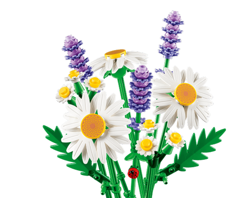 LEGO® Marguerites — 11508