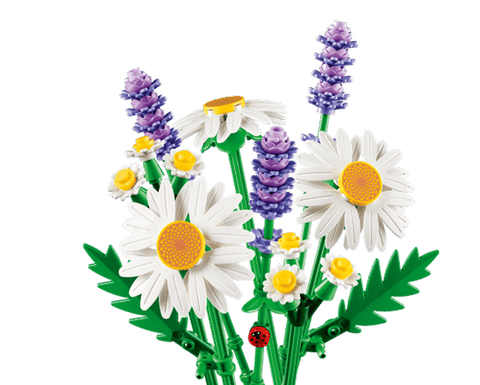 LEGO® Marguerites — 11508