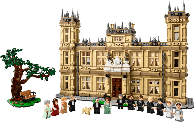 LEGO® Downton Abbey — 21373