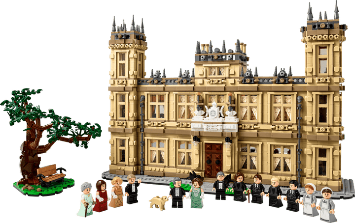 LEGO® Downton Abbey — 21373