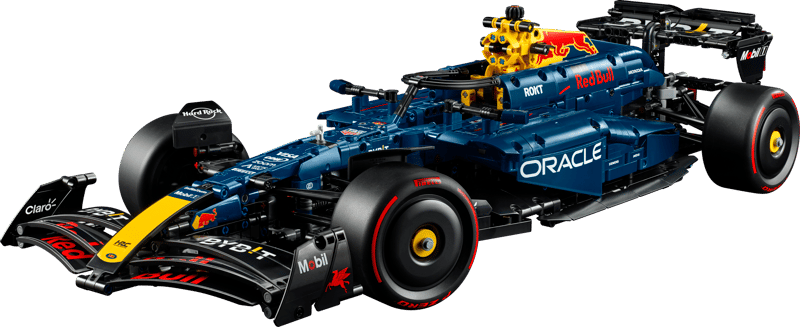 LEGO® F1 Oracle Red Bull Racing RB20 — 42206