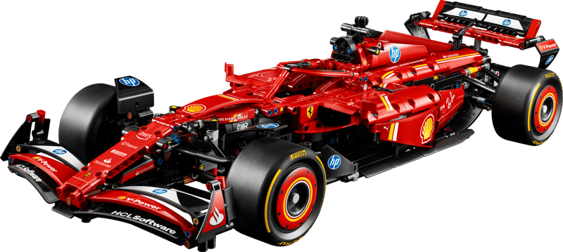 LEGO® F1 Ferrari SF-24 — 42207