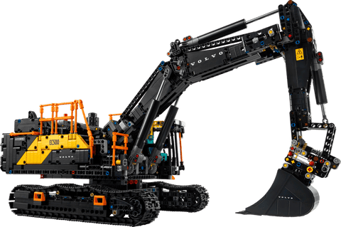 LEGO® Pelleteuse Volvo EC500 hybride — 42215