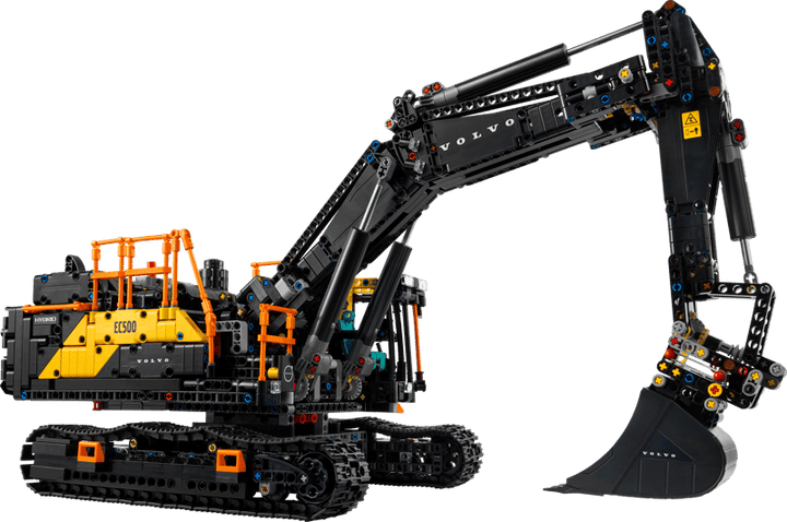 LEGO® Pelleteuse Volvo EC500 hybride — 42215