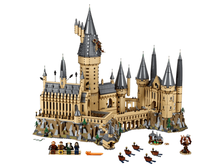 LEGO® Le château de Poudlard™ — 71043