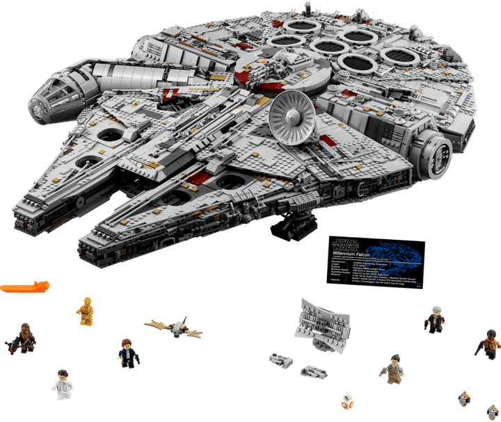 LEGO® Star Wars™ Millennium Falcon™ — 75192