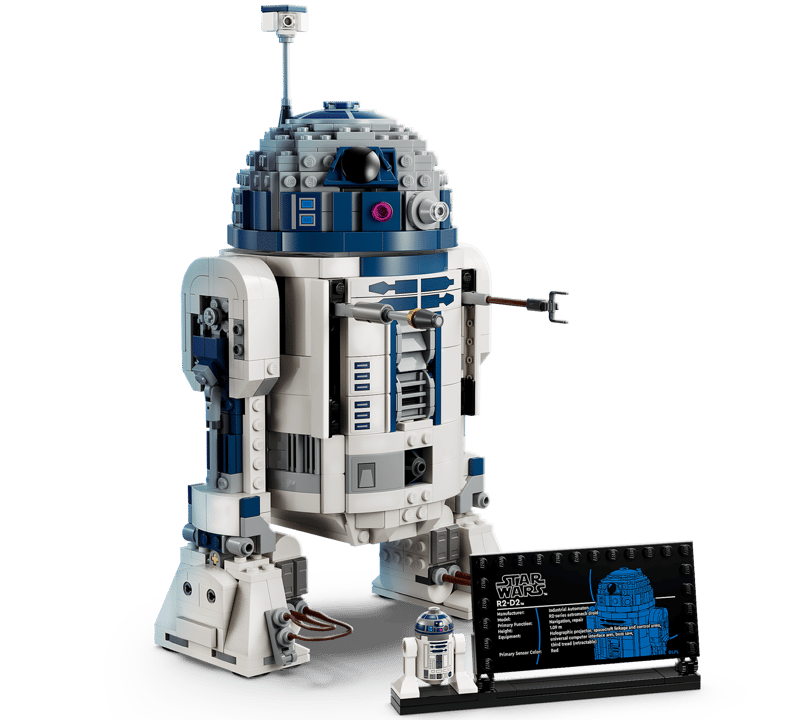 LEGO® Star Wars™ R2-D2™ — 75379