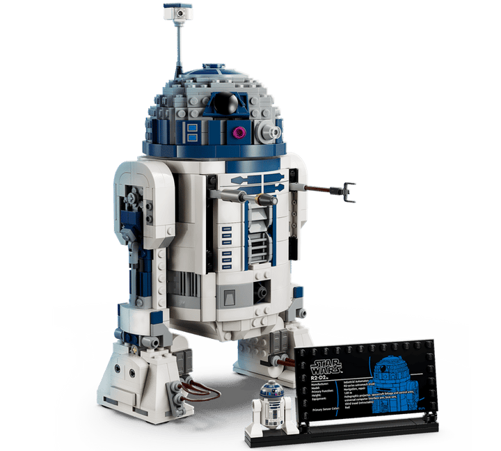 LEGO® Star Wars™ R2-D2™ — 75379