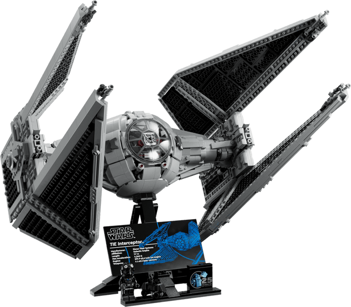 LEGO® L’intercepteur TIE — 75382