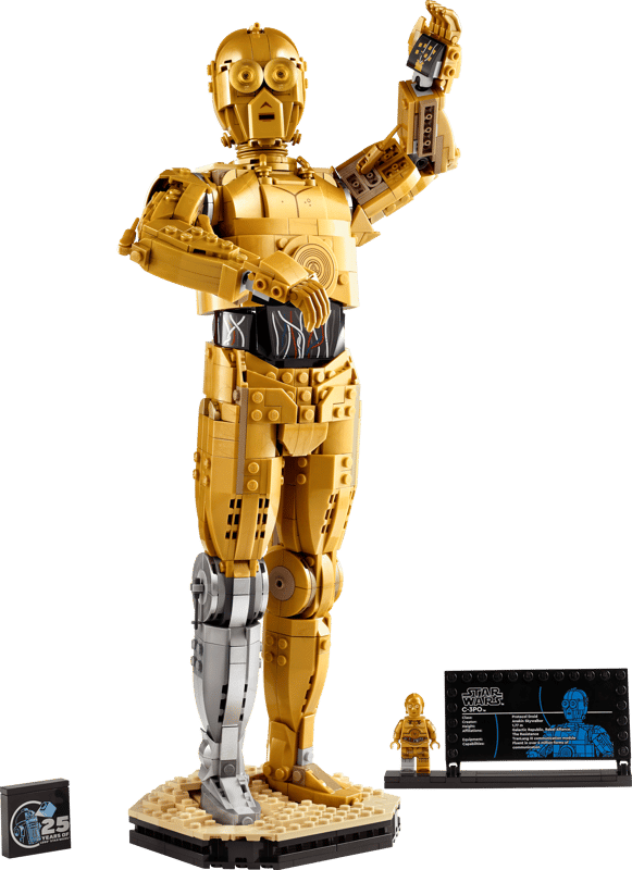 LEGO® C-3PO™ — 75398