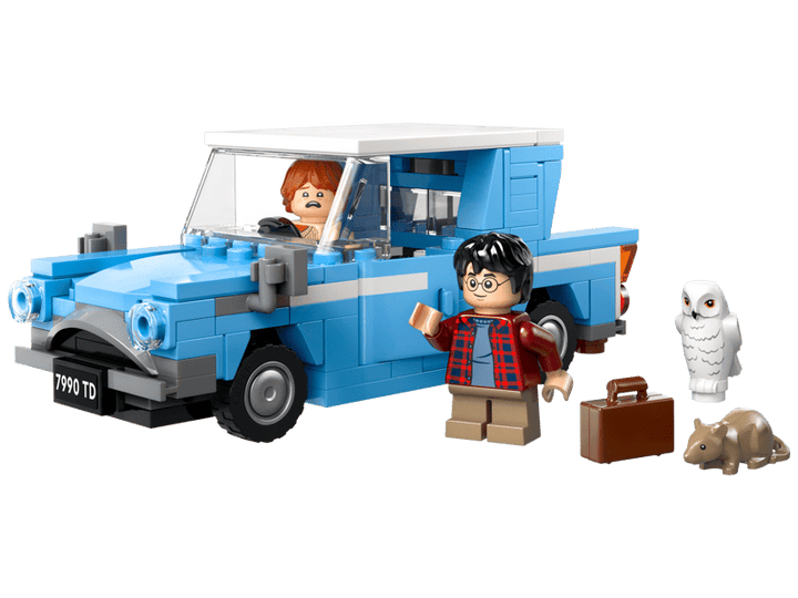 LEGO® La Ford Anglia™ volante — 76424