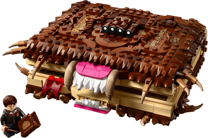 LEGO® Le monstrueux livre des monstres — 76449
