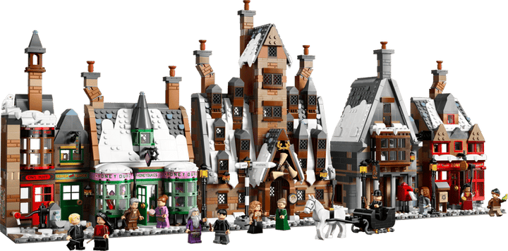 LEGO® Village de Pré-au-Lard – Édition Collector — 76457