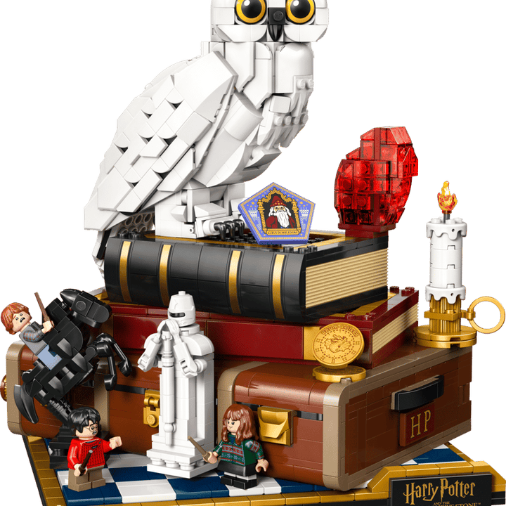 LEGO® L’école des sorciers – Édition collector — 76466