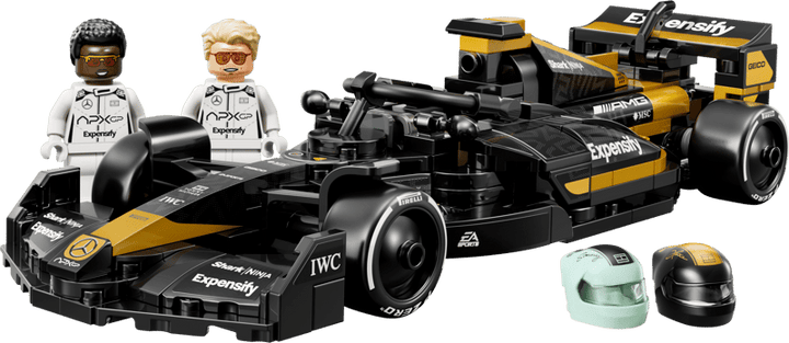 LEGO® Voiture de course de l’écurie APXGP tirée du film F1® — 77252
