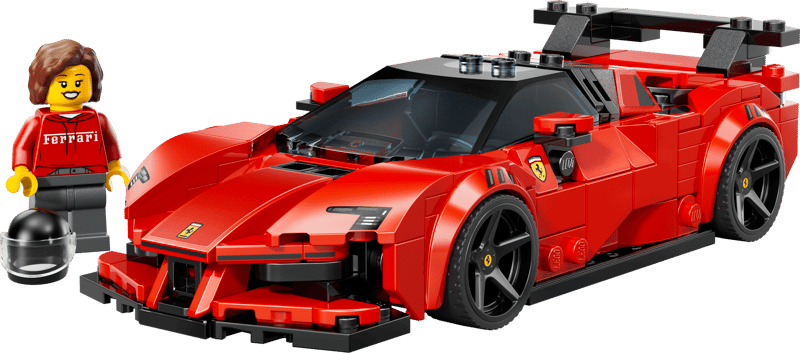 LEGO Speed Champions Ferrari SF90 XX Stradale 77254
