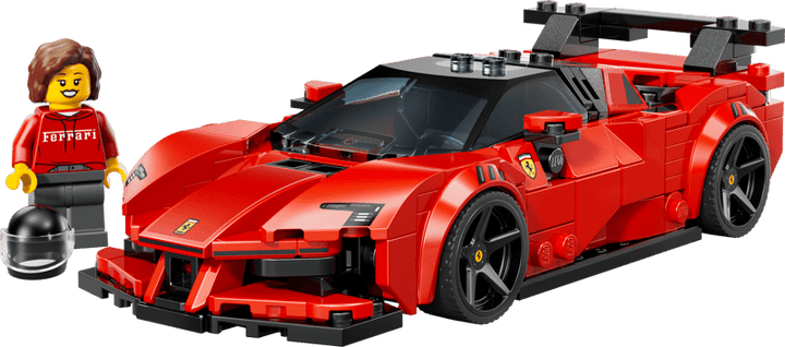LEGO Speed Champions Ferrari SF90 XX Stradale 77254
