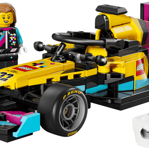 LEGO® Voiture de course F1 ACADEMY™ LEGO® — 77258