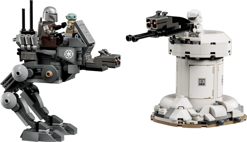 LEGO® L’attaque de l’AT-RT™ — 75444