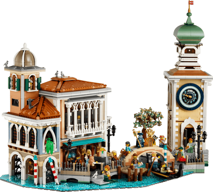 LEGO® Le quartier vénitien — 11388