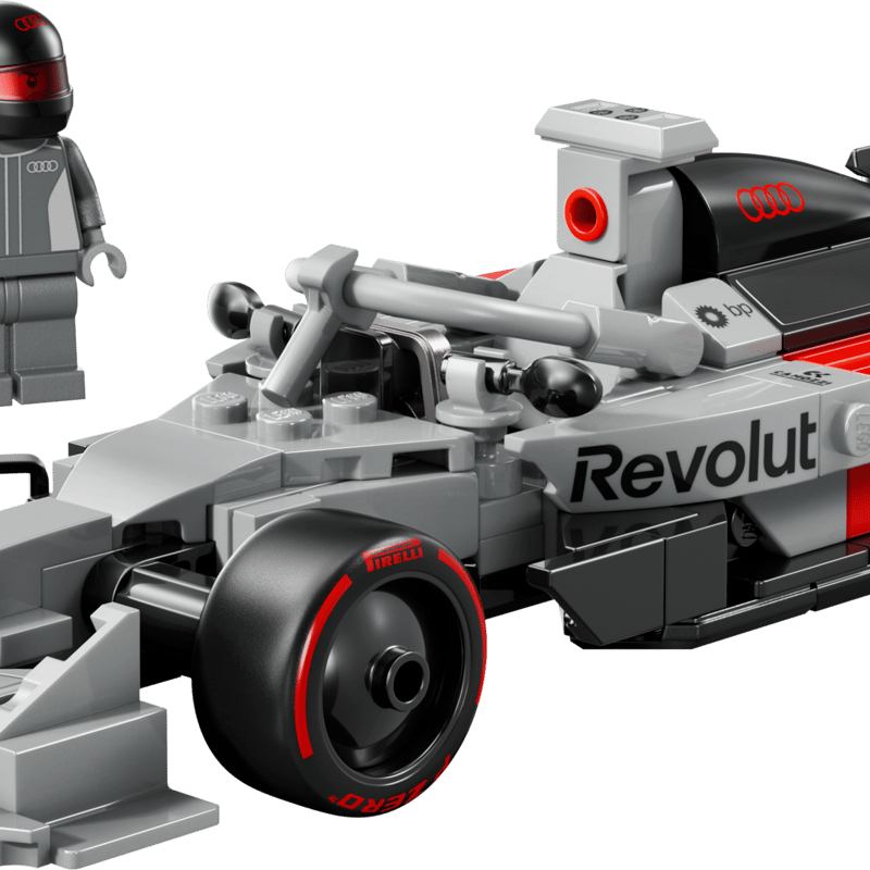 LEGO® Voiture de course Audi Revolut F1® Team R26 — 77259