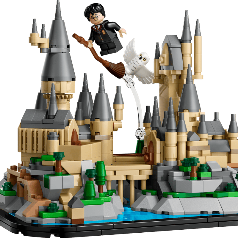 LEGO® Château de Poudlard miniature — 40975