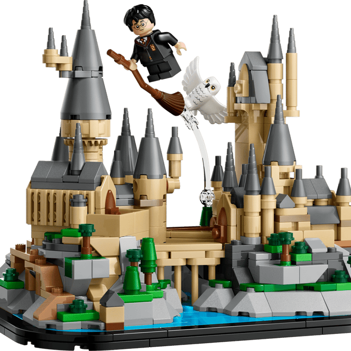 LEGO® Château de Poudlard miniature — 40975