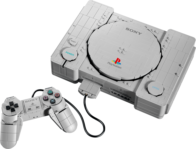 LEGO® PlayStation™ — 72306
