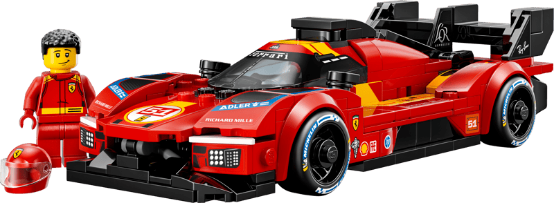 LEGO® Ferrari 499P — 77261