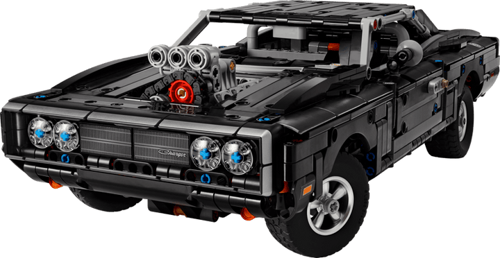 LEGO® Voiture Dodge Charger R/T de Fast and Furious — 42231