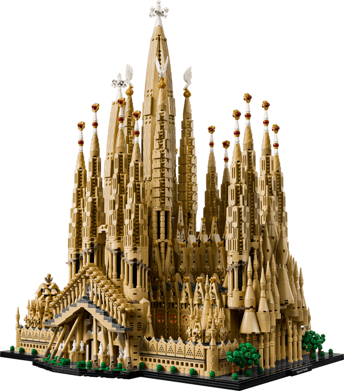LEGO® La Sagrada Família — 21065
