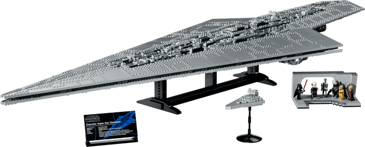 LEGO® Le Super Destroyer™ Stellaire de classe Executor — 75457