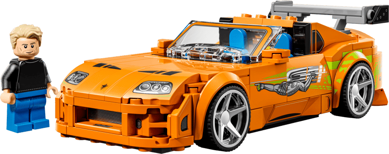 LEGO® La Toyota Supra MK4 de Fast and Furious — 77260