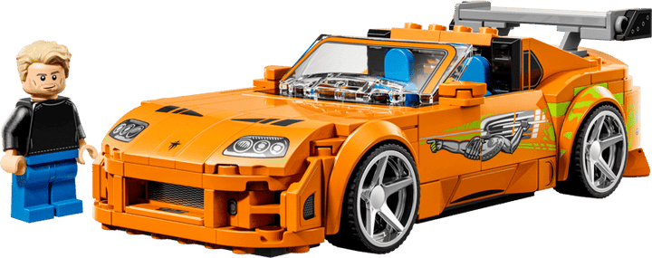 LEGO® La Toyota Supra MK4 de Fast and Furious — 77260