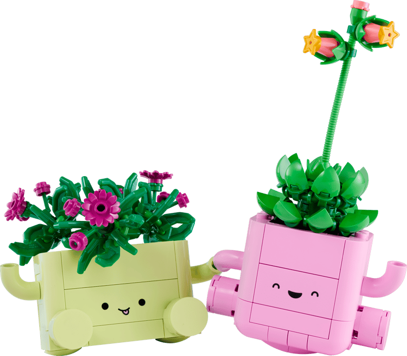 LEGO® Petites plantes dansantes — 11506