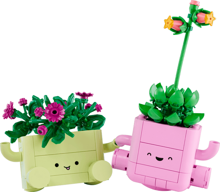 LEGO® Petites plantes dansantes — 11506
