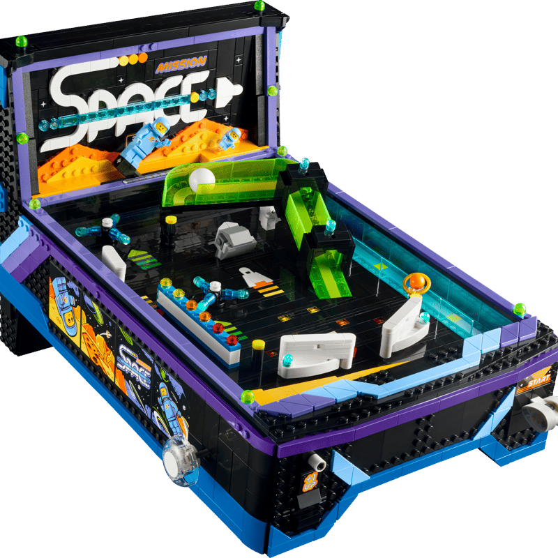 LEGO® Flipper d’arcade — 11374